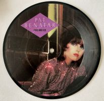 PAT BENATAR - FIRE AND ICE