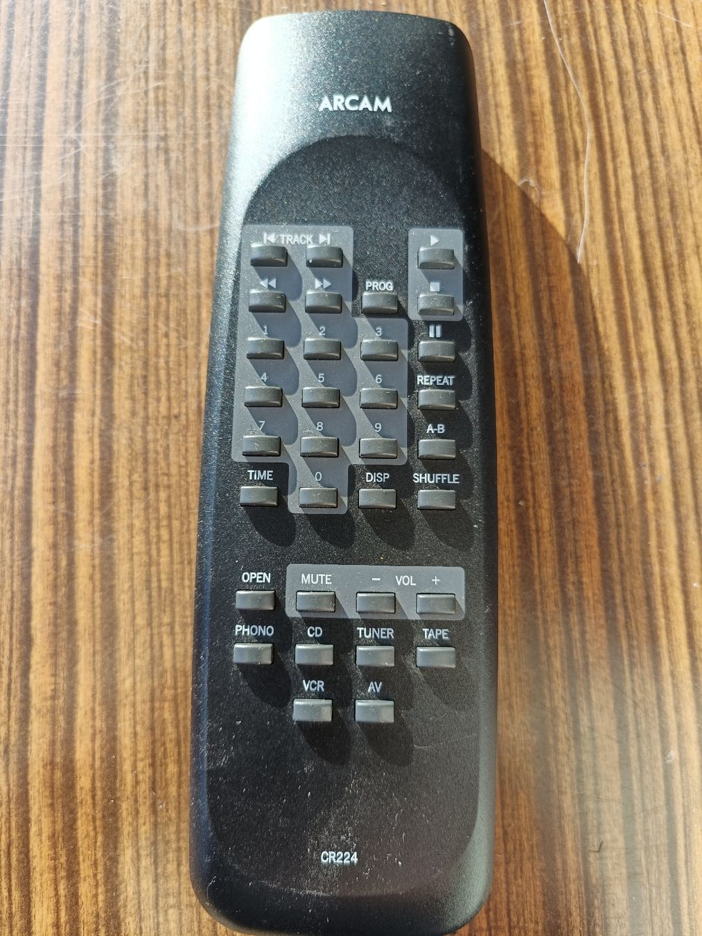 Arcam Telecomandi: Fernbedienung Arcam CR224 – Usato da Steffisburg venduto da zulg03