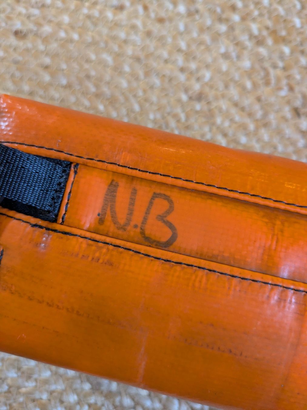 Freitag Custodie per cosmetici: Freitag F35 – Usato da Prez-Vers-Siviriez venduto da ollie79 2