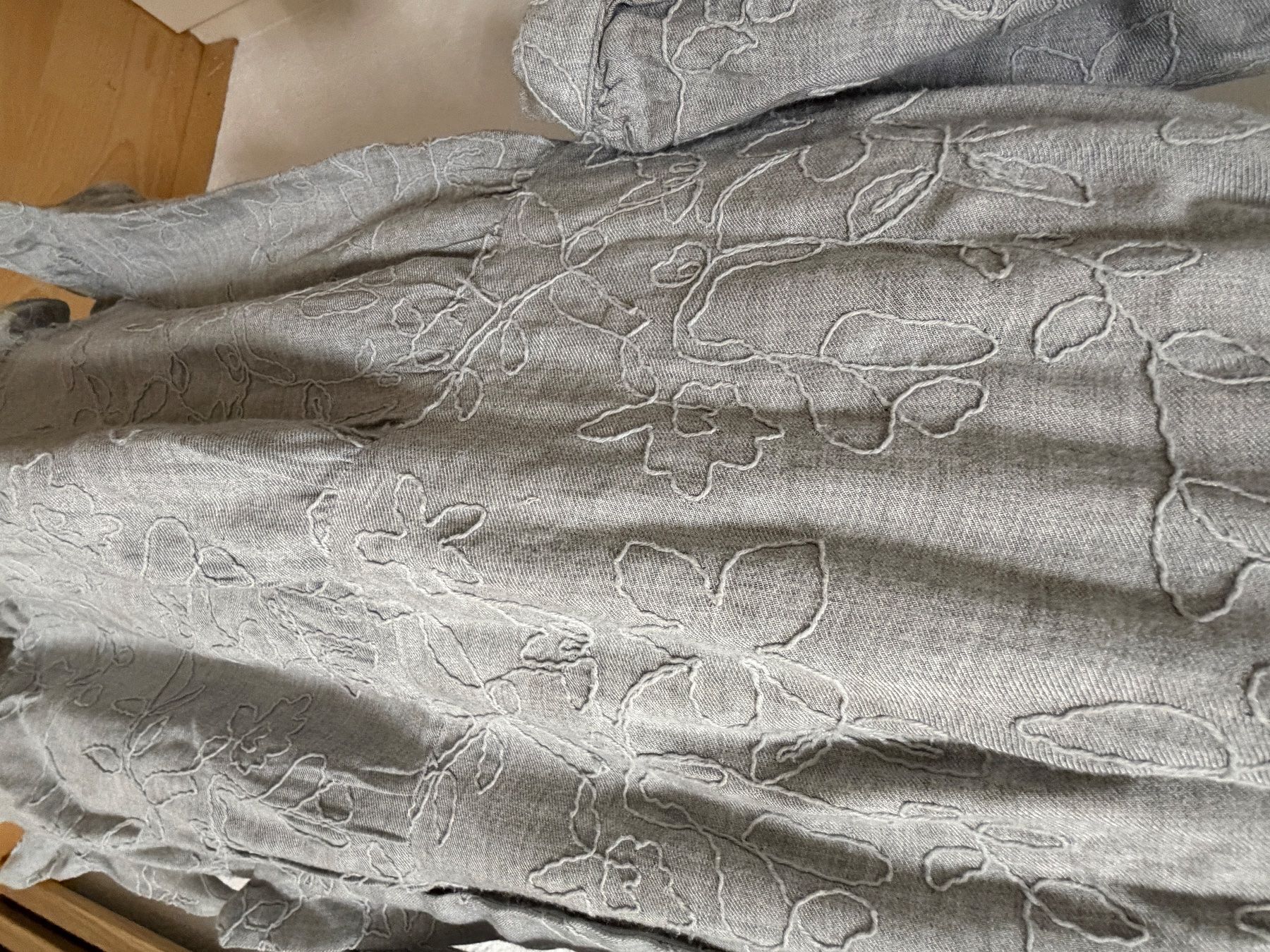 Vestiti: Kleid aus Cotton S-N – Usato da Liestal venduto da Goldart 3