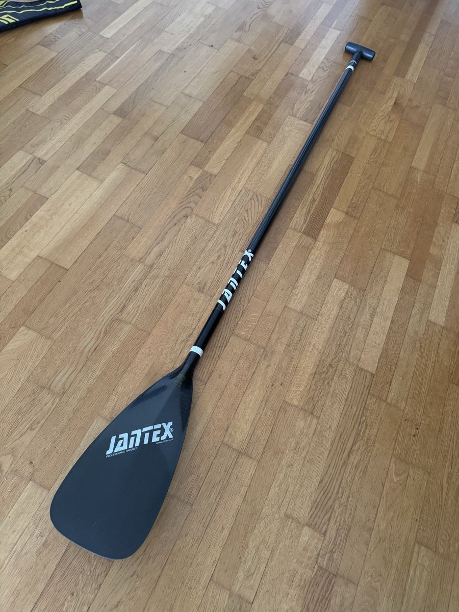 Gommoni, kayak & canoe: Jantex Ypsilon Paddle 97 sqi, SUP / downwind – Usato da Hünenberg See venduto da Soundvalley 1