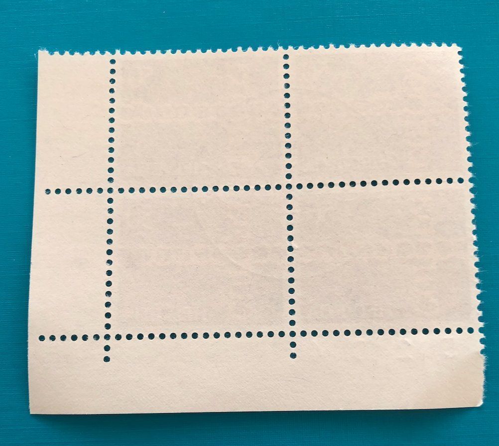 Tutti i francobolli: 4 er Block Nr.497 mit Vollstempel Bern – Usato da Aarau venduto da Billa007 1