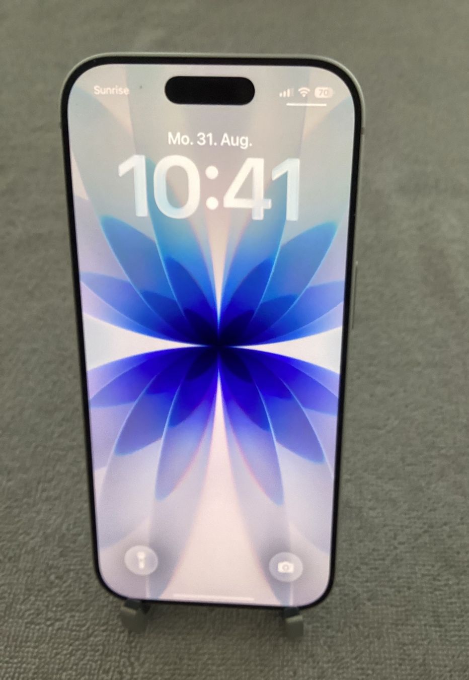 Apple Handys / Smartphones: Apple iPhone 17 Pro 256 GB, Silber, noch neu – Neu (gemäss Beschreibung) aus Affoltern am Albis von Sspiridon 1