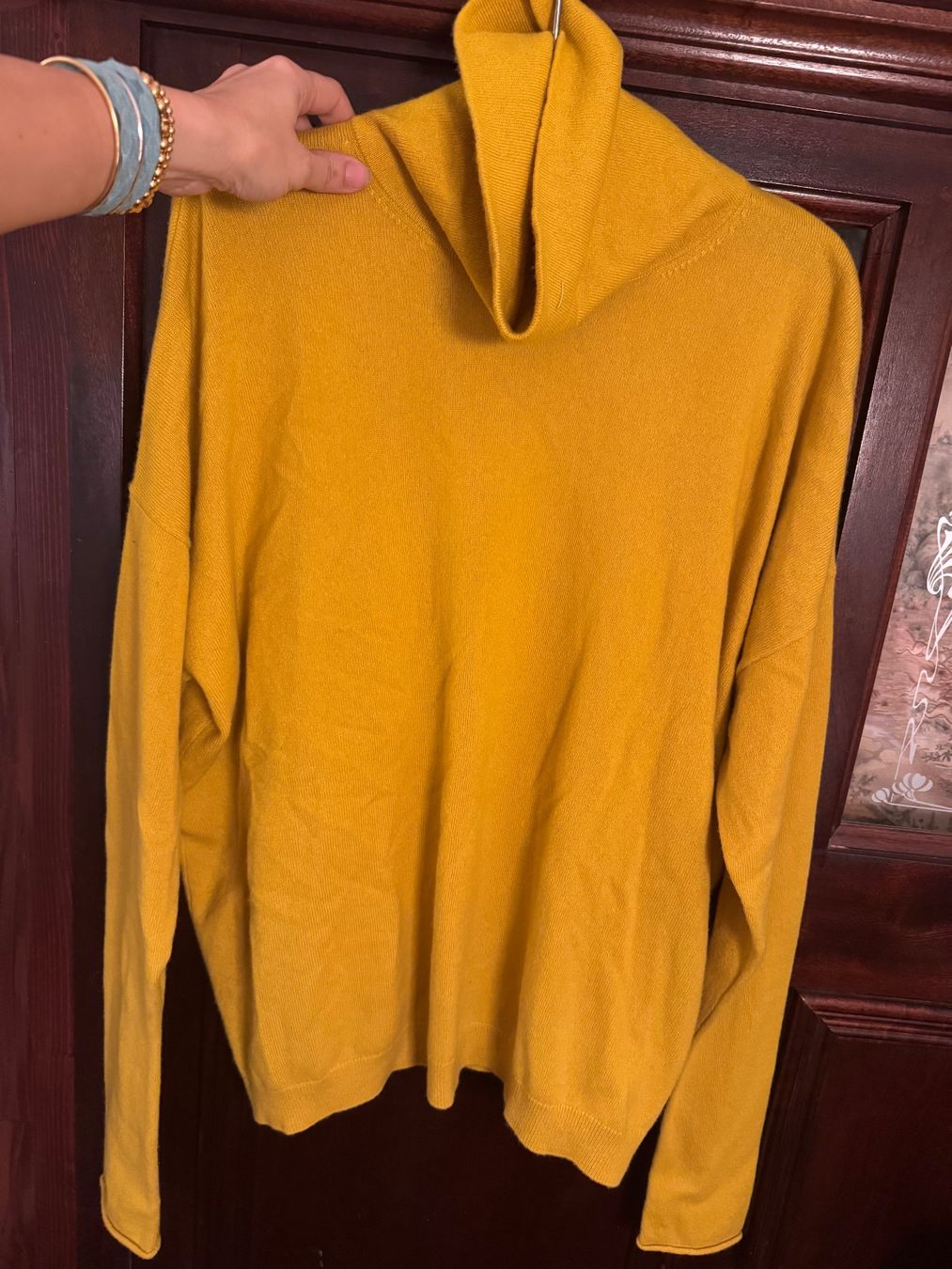 Cos Maglioni & Felpe: Cos cashmere pullover 100% Kashmir – Usato da Obfelden venduto da cesarina10 2