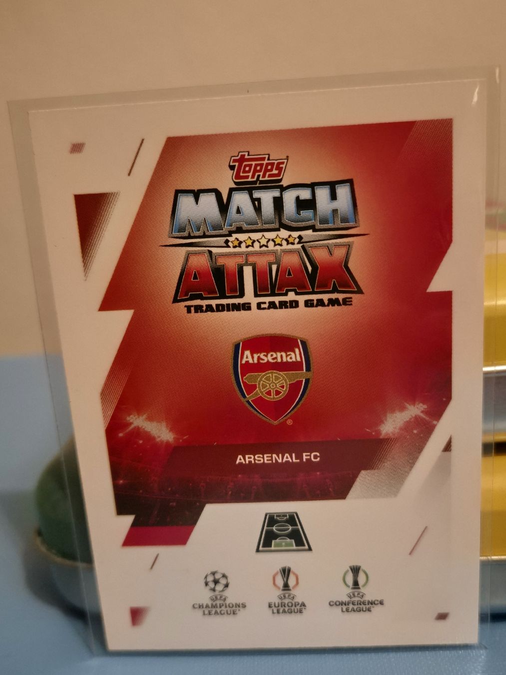 Topps Carte collezionabili: Carte David Raya Arsenal Topps Match Attax  – Usato da Belfaux venduto da Kikbog 1