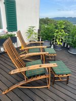 Gartenmöbel Bladnoch Single Malt Whisky Gartentisch-Set