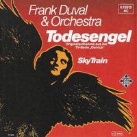 Duval Frank Orchestra: Todesengel 7"