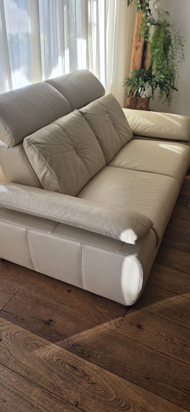 Natuzzi Divani: Leder Postelgrup von Natutzzi – Usato da Worblaufen venduto da tha_9dwb 4