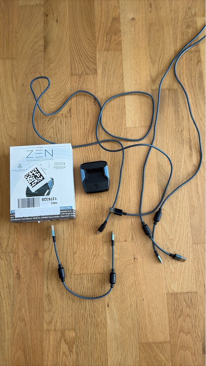 Laufwerke & Adapter: Cronus Zen – Gebraucht aus Oberbüren von dav_hyc9
