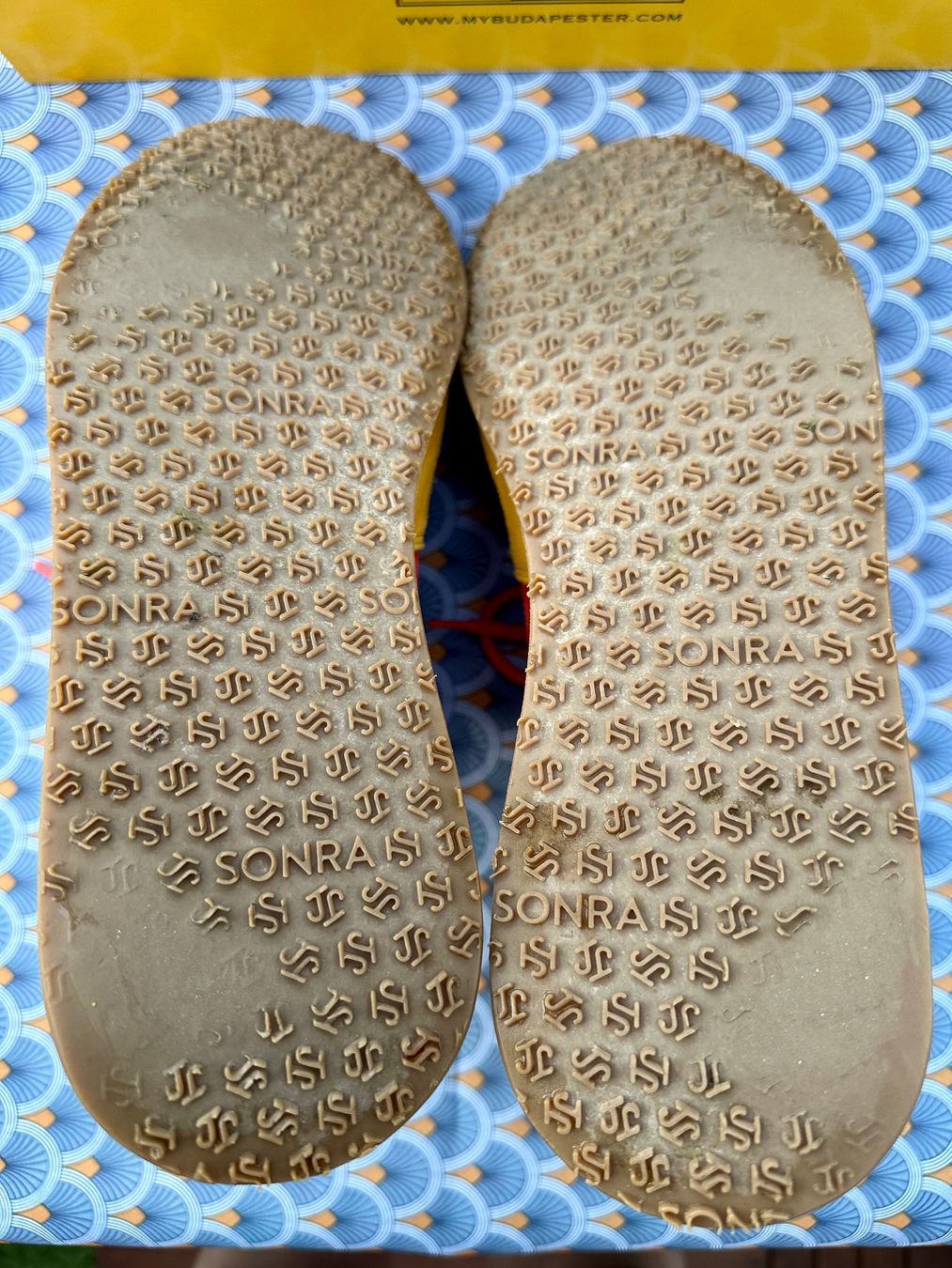 Scarpe da uomo: Sonra Proto DHL - 1 MIG – Usato da Schaffhausen venduto da mis_p8nv 4