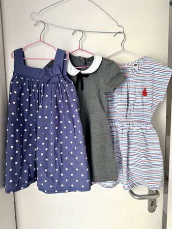 Kleiderpaket für Sommer 5-6 Jahre