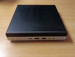 HP ProDesk 600 G4 MD /i5-8500T/8GB/256GB NVMe/WLAN/Win11 Pro