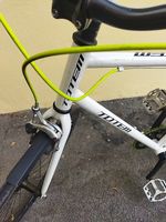 Totem Fahrrad Weiss gebraucht