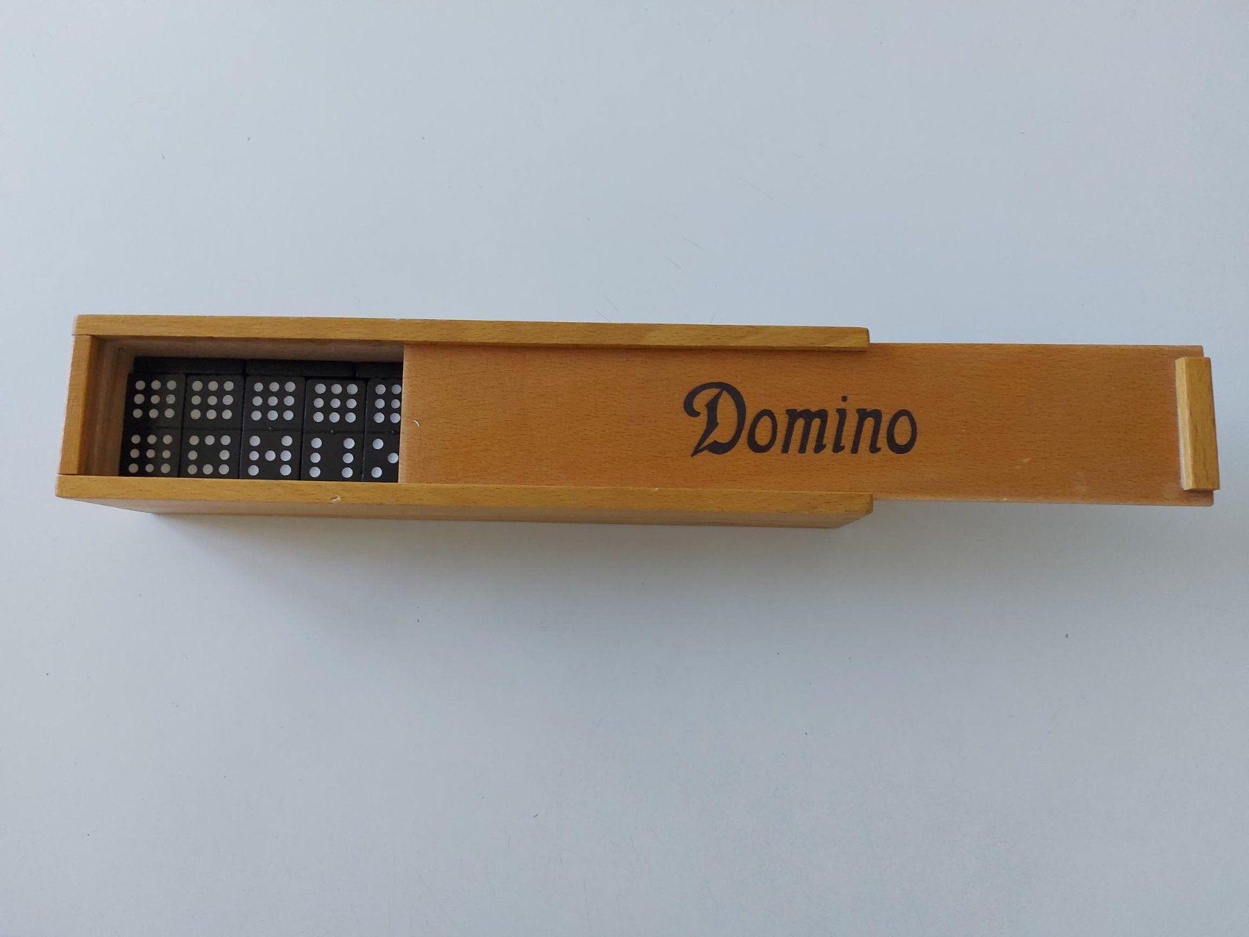 Giochi: Domino Spiel – Usato da Rain venduto da Europool 1