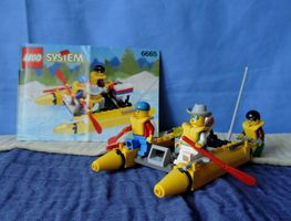 River Runners,  Set 6665  (1994)