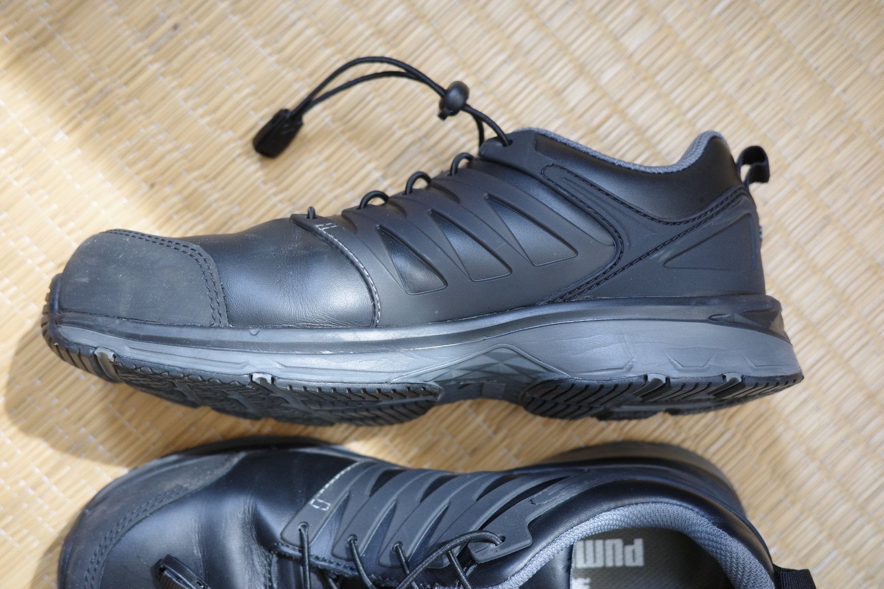 Puma Herrenschuhe: PUMA S3 Sicherheitsschuhe – Gebraucht aus Zürich von sodapop73 3