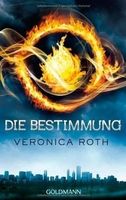 Die Bestimmung - Veronica Roth - Ungelesen - Taschenbuch