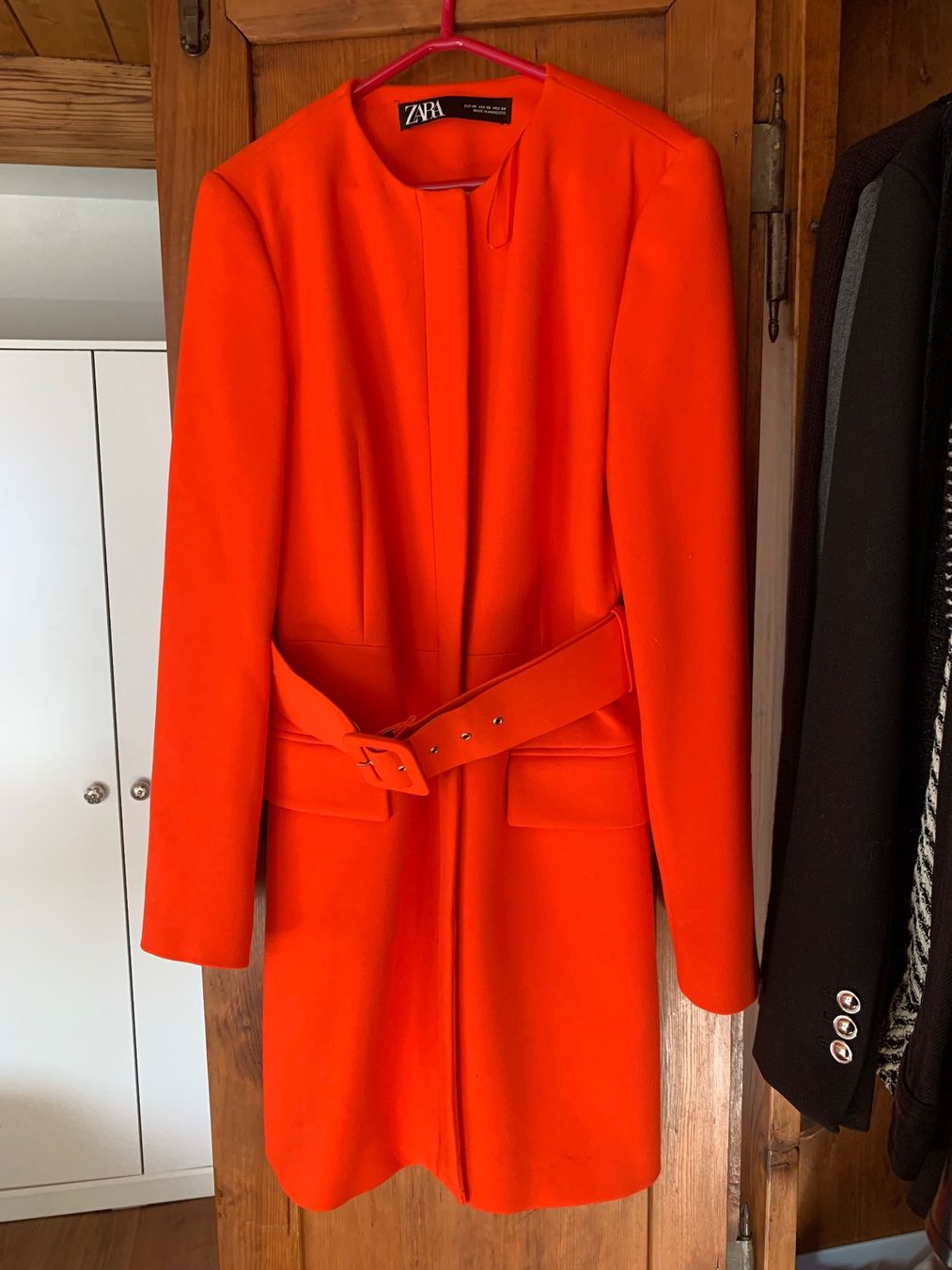 Cappotti: Cappotto leggero Zara – Usato da Gorduno venduto da nic_8jd2