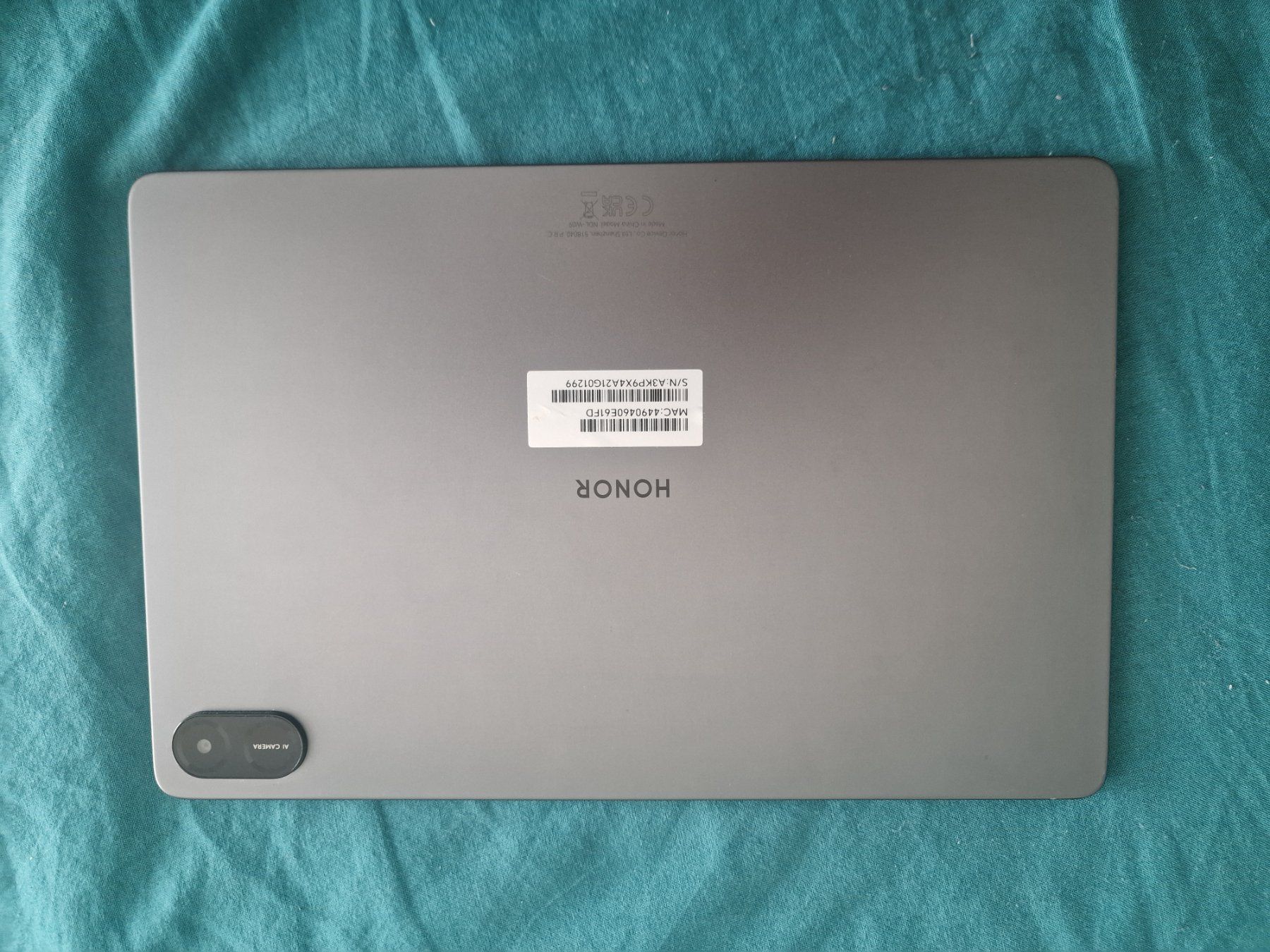 Honor Tablet PC: Honor Pad x8a tablet - top Zustand! Barely used. – Nuovo (secondo la descrizione) da Zürich venduto da iam_9fys