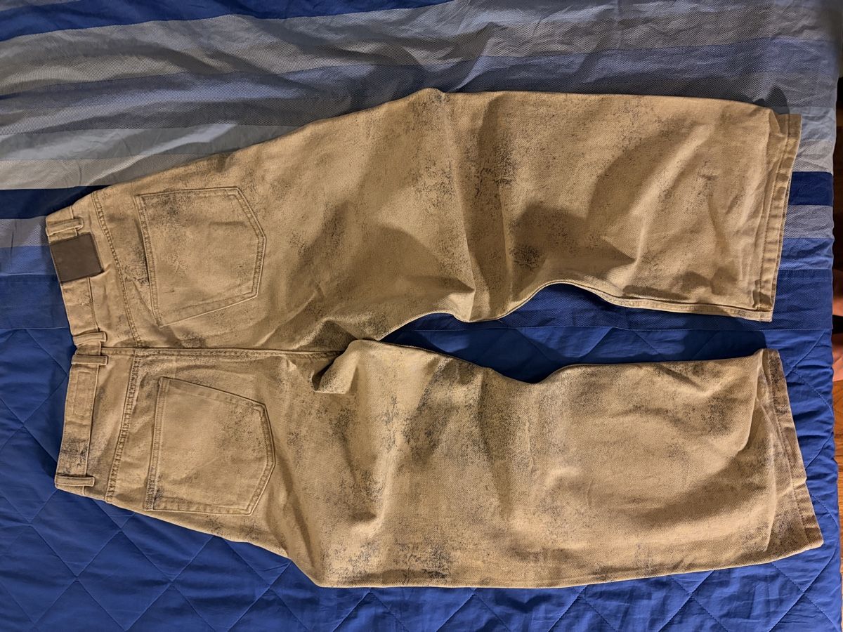 Zara Jeans: Jeans Zara beige Used  – Usato da Winterthur venduto da fed_8kc5 1
