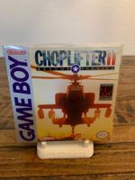 Nintendo Gameboy/Choplifter II /OVP - Schöner Zustand