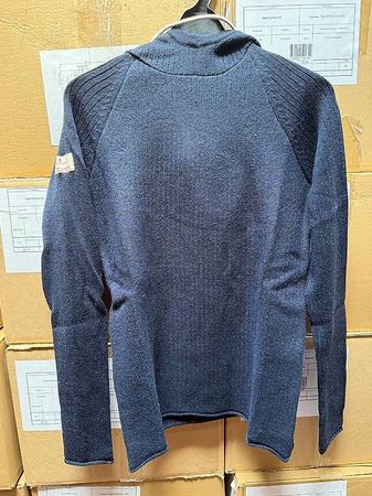 Amundsen Sports Boiled Hoodie Damen Neu  Gr. L