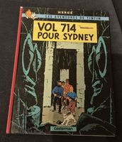 TINTIN VOL 714 POUR SYDNEY BD VINTAGE 1968 CASTERMAN HERGÉ 