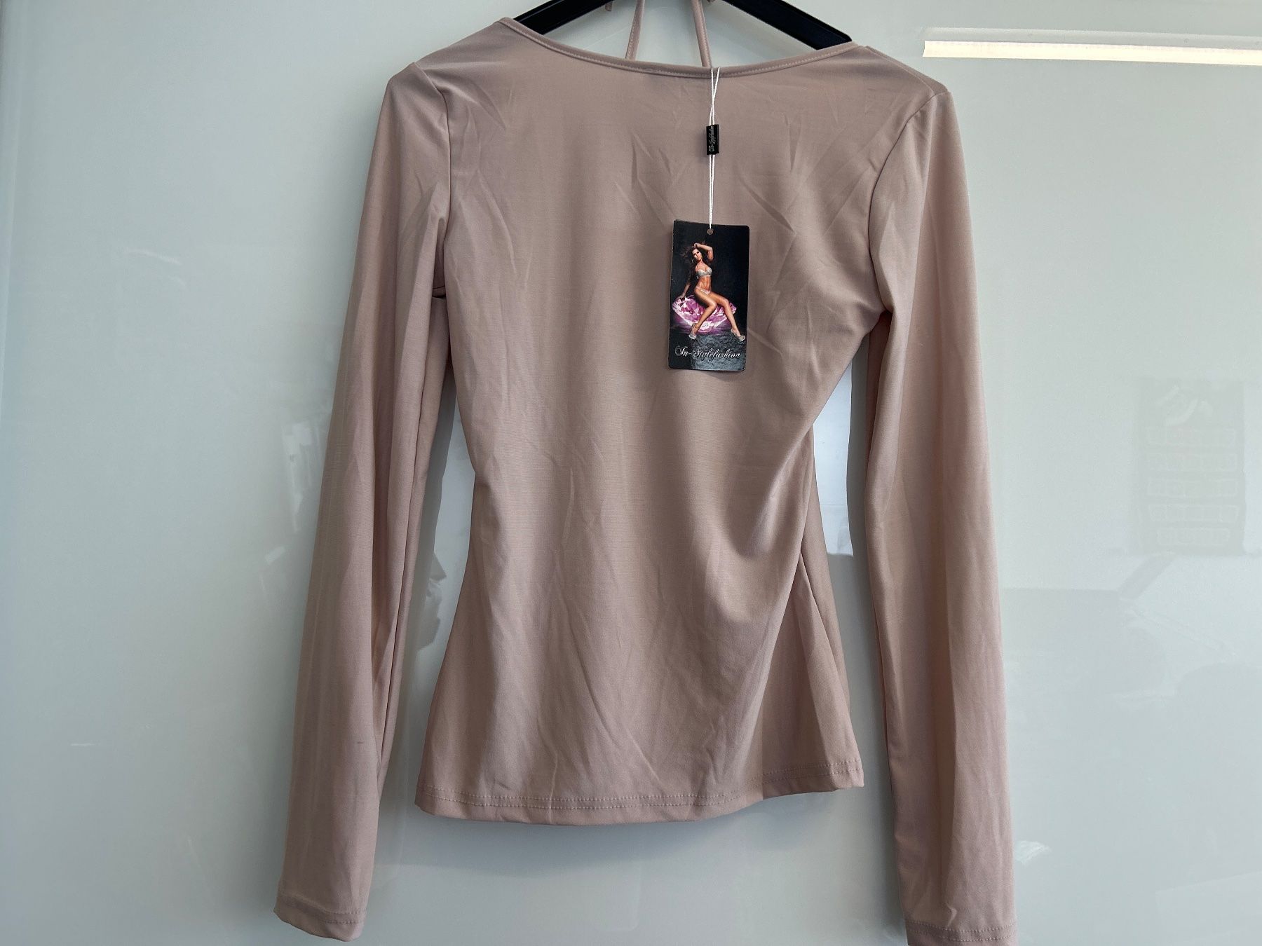 Blusen: Bluse Langarm Shirt Elegant Gr S NEU – Neu und originalverpackt aus Regensdorf von Spyke55 3