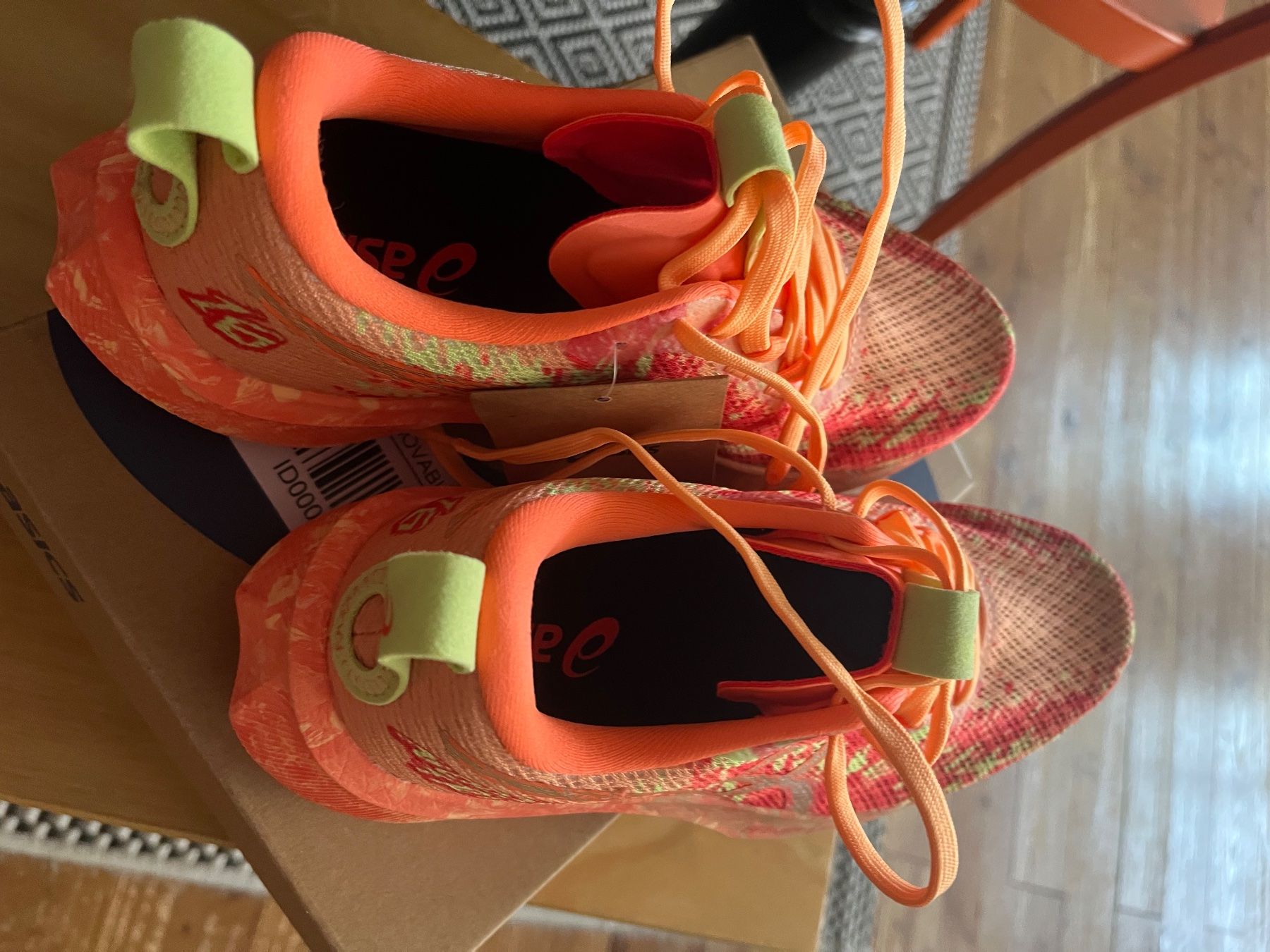Asics Chaussures femmes: Asics Nosa TRI 16 – Neuf avec emballage d'origine à Berneck par flokati01 5