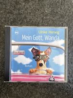 Hörbuch Mein Gott, Wanda von Ulrike Herwig MP3-CD neuwertig