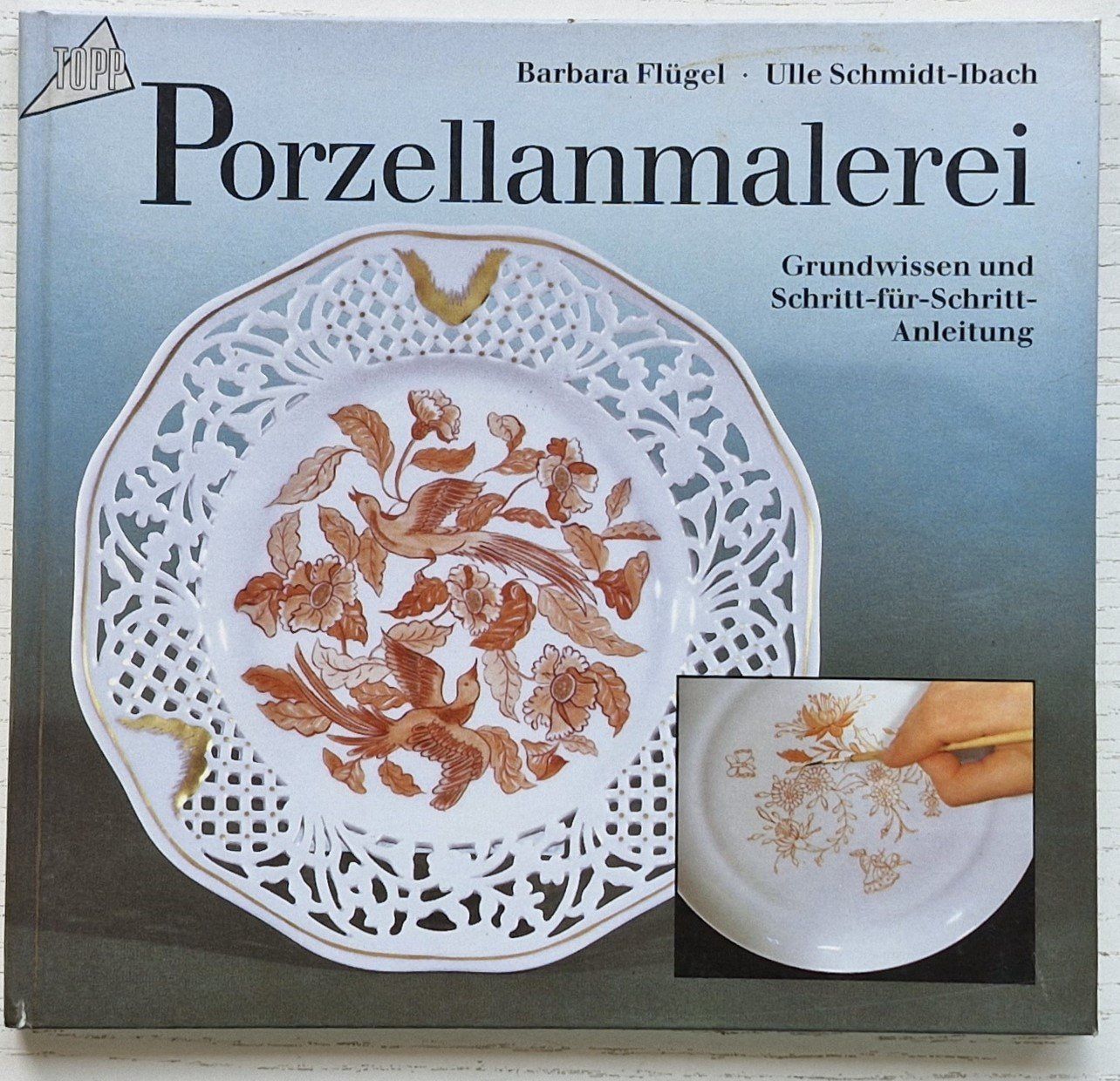 Bücher: porzellanmalerei – Gebraucht aus Bern von Mattthias