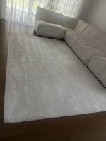 Viskose-Teppich Special Luxury (offwhite) 200 x 300 cm