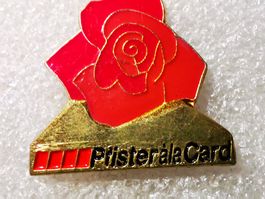 Ansteckpin 24: Möbel Pfister Pfistercard