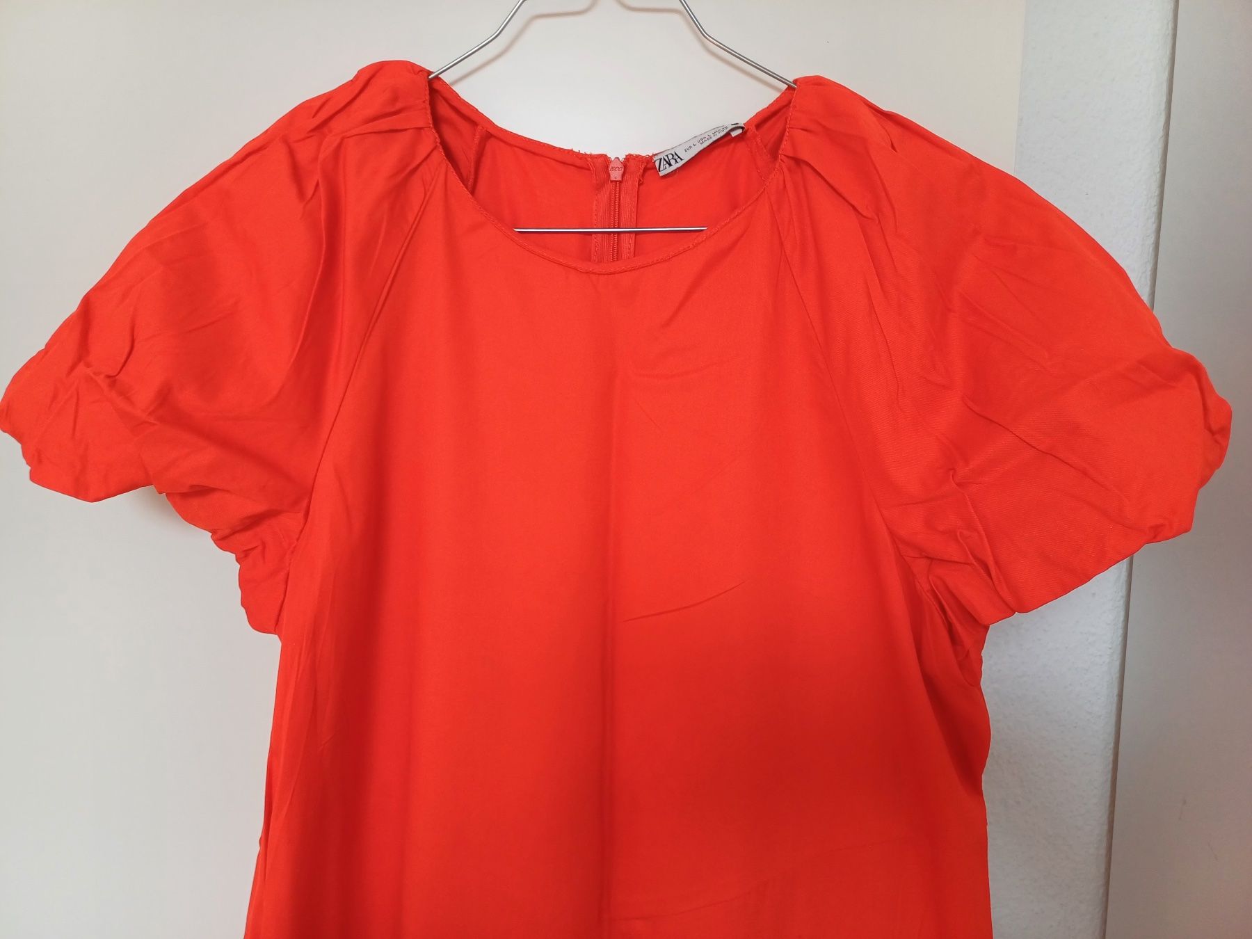 Zara Vestiti: Langes Kleid - Marke: Zara - Grösse L" – Usato da Würenlos venduto da Abracadabra26 1