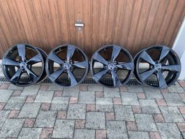 Audi Original Alufelgen 18 Zoll