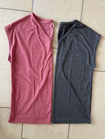 2 Stk. Damen Tops Gr. L
