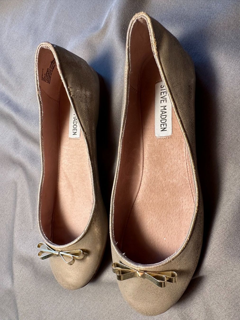 Steve Madden Damenschuhe: STEVE MADDEN Ballerinas / 38 – Gebraucht aus Zürich von elsoca 1