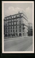 Genève, Hotel International et Terminus