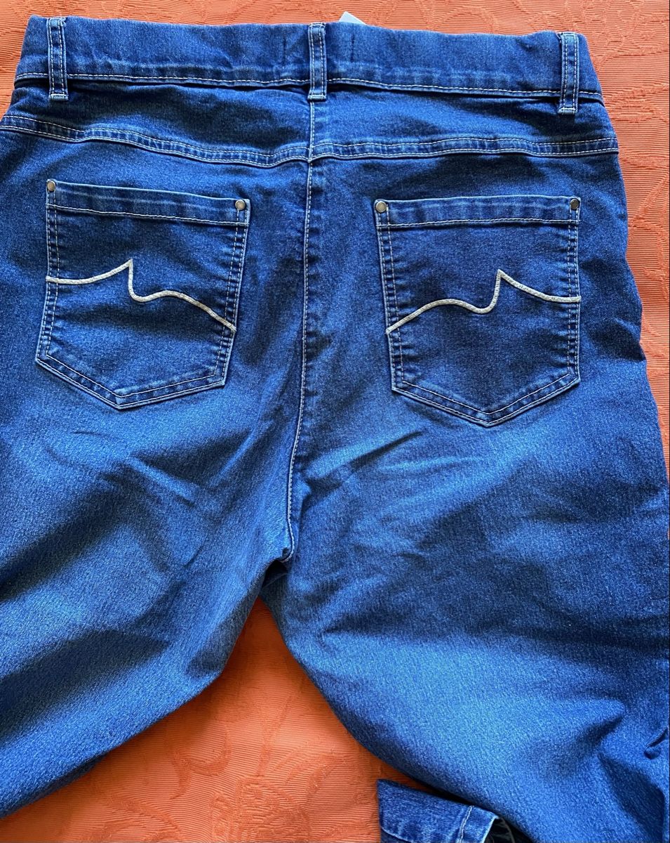 Jeans: Jeans Come On, Since 1979, Dunkelblau – D'occasion à Utzigen par Lasagne99 2