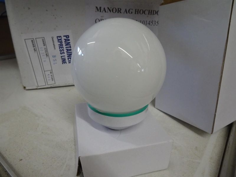 Lampade: 8Stk neue Leuchtsparlampen E27 – Nuovo e nell'imballaggio originale da Necker venduto da liq24 2