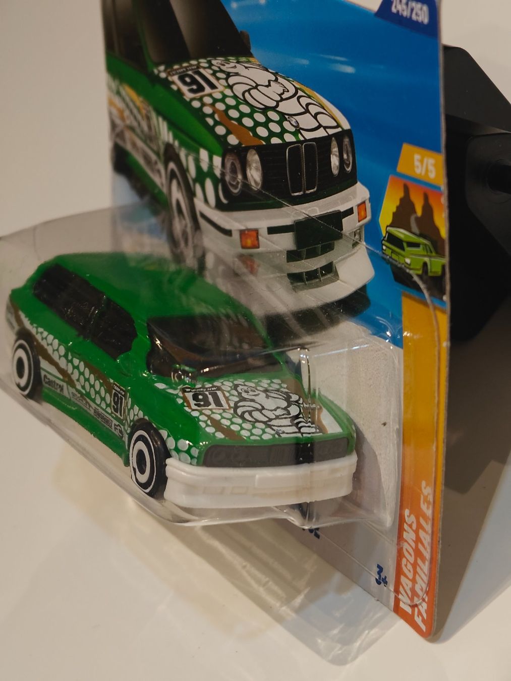 Hot Wheels Modellautos: Hot Wheels 2025 BMW M3 Wagon/Remarque – Neu und originalverpackt aus Flaach von ste_7cwf 1