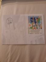 Philatélie: Enveloppe 1999 avec timbres Helvetia rare!