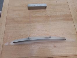 LED Hängelampe mit 4 LEDs höhenverstellbar, Deckenlampe