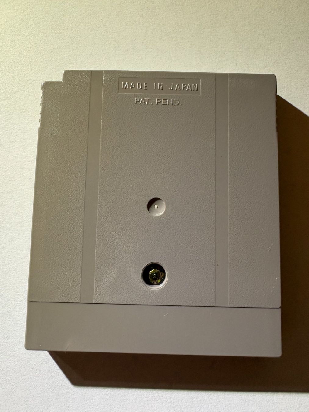 Nintendo Spiele: Tesserae - Nintendo Game Boy – Gebraucht aus Zürich von VintagePalace 1