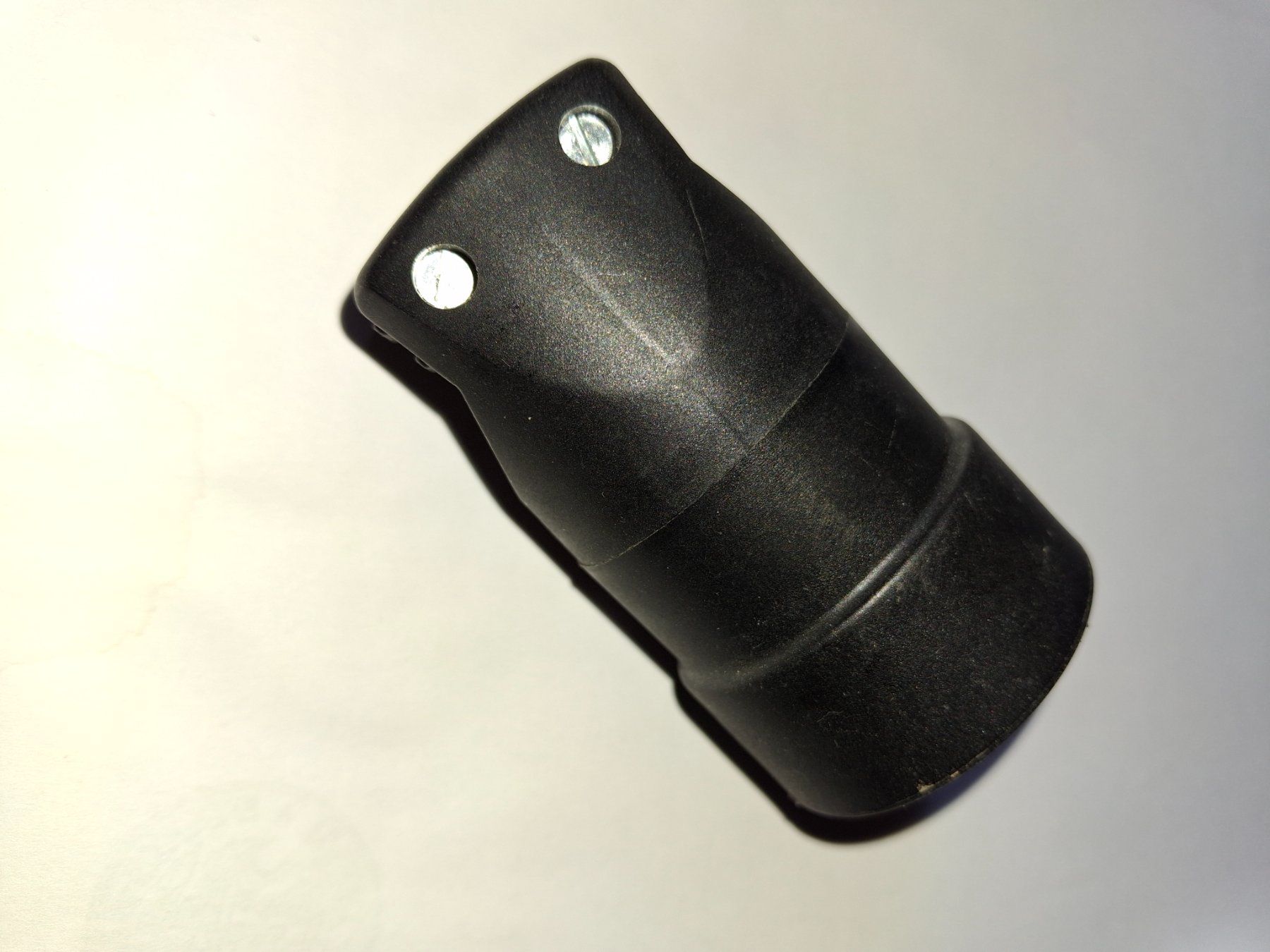 Spine: Kupplungssteckdose Warob T15 schwarz – Nuovo (secondo la descrizione) da Rothenfluh venduto da Gastoni