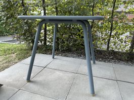 Gartentisch Fermob 80x80
