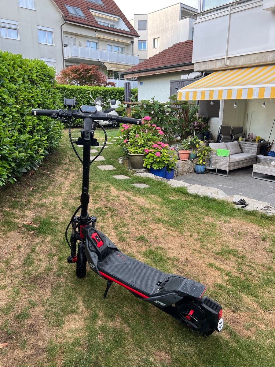 Scooters: Segway Zt3 pro – D'occasion à Glattbrugg par qua_z6mz 2