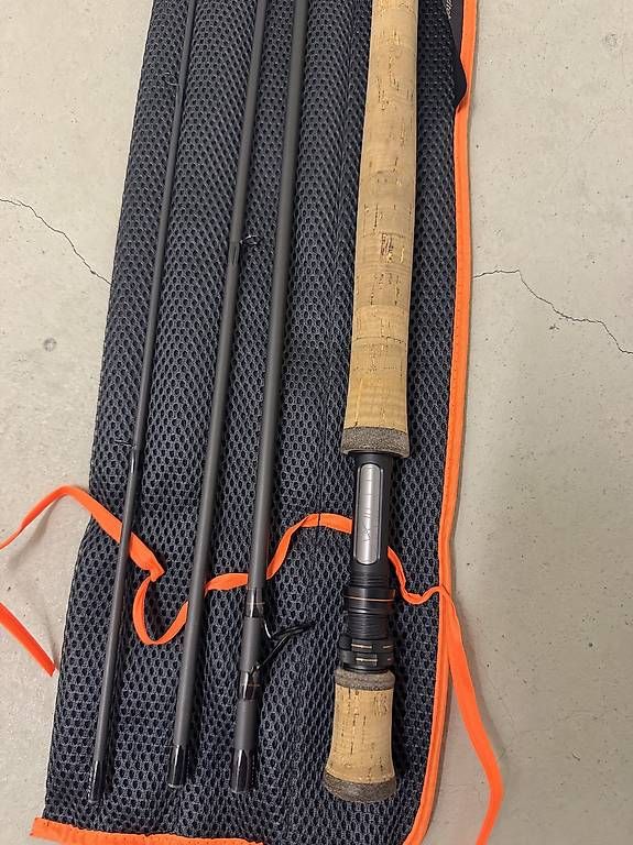 Canne da pesca: Guideline LPXe 11 #6/7 Switch Fliegenrute – Usato da Celerina venduto da wel_t7zk 3