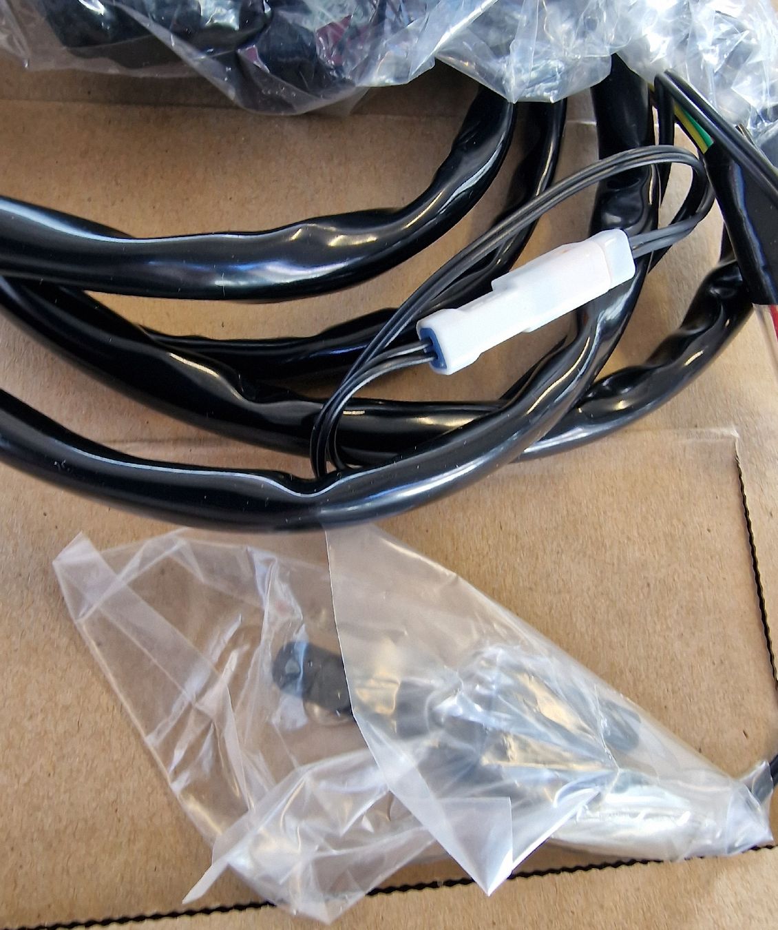 Panasonic Pezzi di ricambio: E-Bike Display Flyer 26V Neue – Nuovo e nell'imballaggio originale da Oberuzwil venduto da SpiridonG 3
