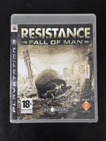 RESISTANCE FALL OF MAN | PS3
